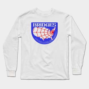 Bridges (Color) Long Sleeve T-Shirt